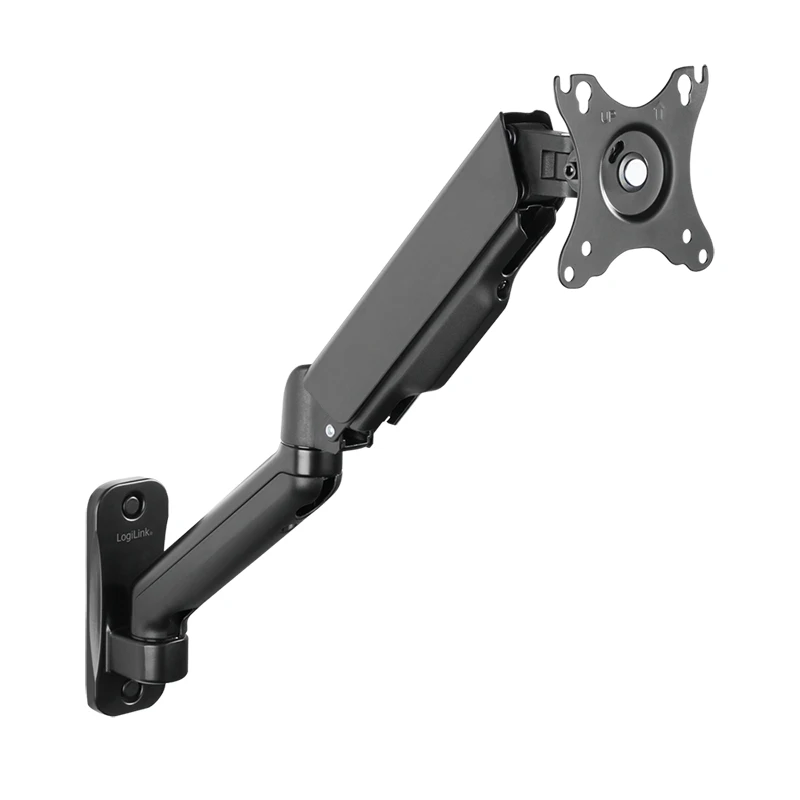 Image of LogiLink BP0145 monitor mount / stand 81.3cm (32") Wall Black
