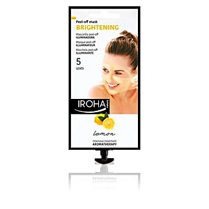 Image of PEEL-OFF MASK brightening lemon 5 uses