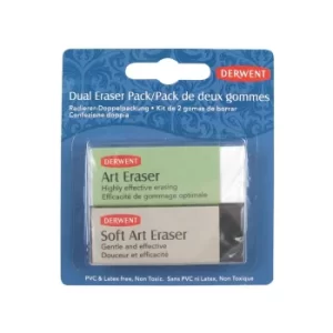 Image of Dual Eraser Pack (2)