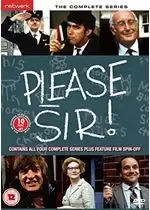 Image of Please Sir!: Complete Series (1972)