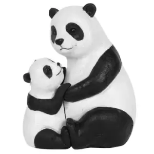 Image of Mother and Baby Panda