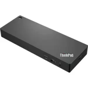 Image of Lenovo 40B00300EU Thunderbolt 4 laptop docking station Compatible with: Lenovo Thinkpad