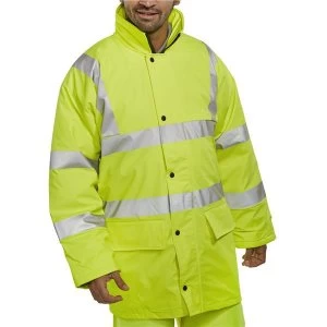 Image of BSeen L Breatheable Jacket Saturn Yellow