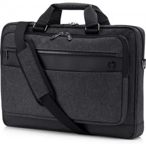 Image of HP Executive 17.3 Top Load notebook case 43.9cm (17.3") Toploader bag Black