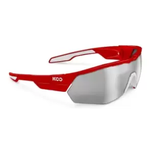 Image of KOO Open Cube Wide Fit - Red