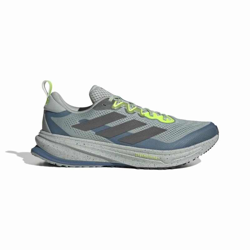 Image of Running shoes adidas Supernova rise ATR Vert Male 44 2/3