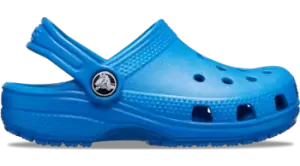 Image of Crocs Toddler Classic Clogs Kids Bright Cobalt C7