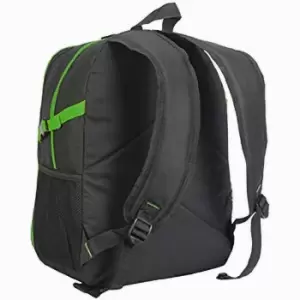 Image of Shugon Osaka Basic Backpack (30 Litre) (one Size, Black/Green)