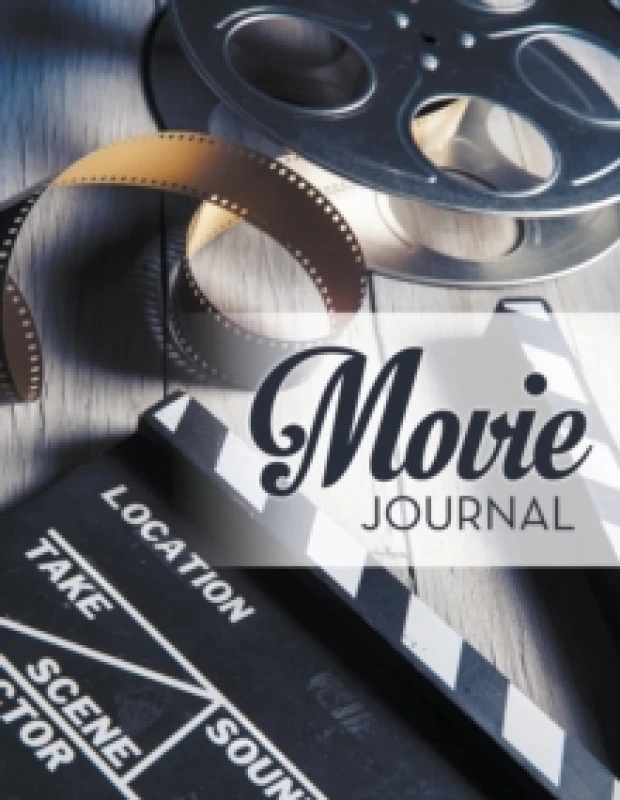 Image of Movie Journal Paperback / softback