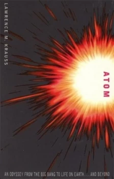 Image of Atom by Lawrence Krauss Book