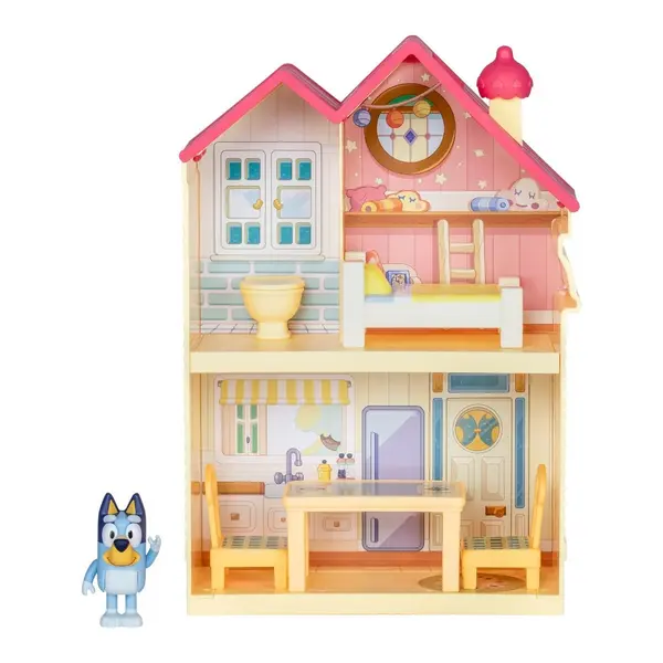 Image of Bluey Friends Mini Heeler Home
