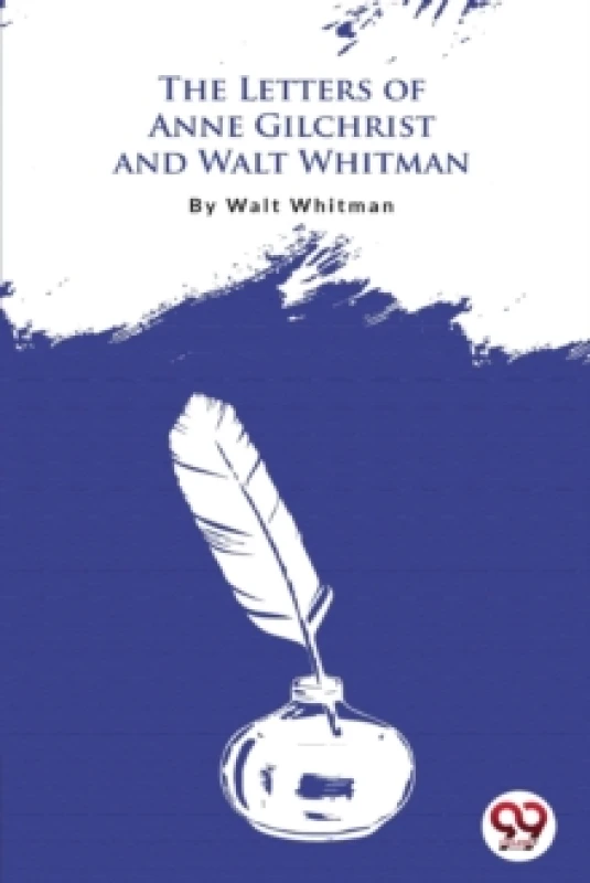 Image of The Letters of Anne Gilchrist and Walt Whitman Paperback / softback