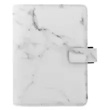 Image of Filofax Personal Patterns Marble organiser