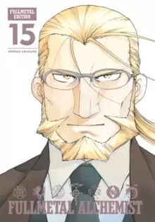 Image of Fullmetal Alchemist: Fullmetal Edition, Vol. 15