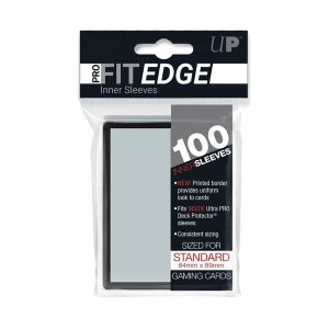 Image of Ultra Pro PRO Fit Edge 100 Standard Size Inner Sleeves