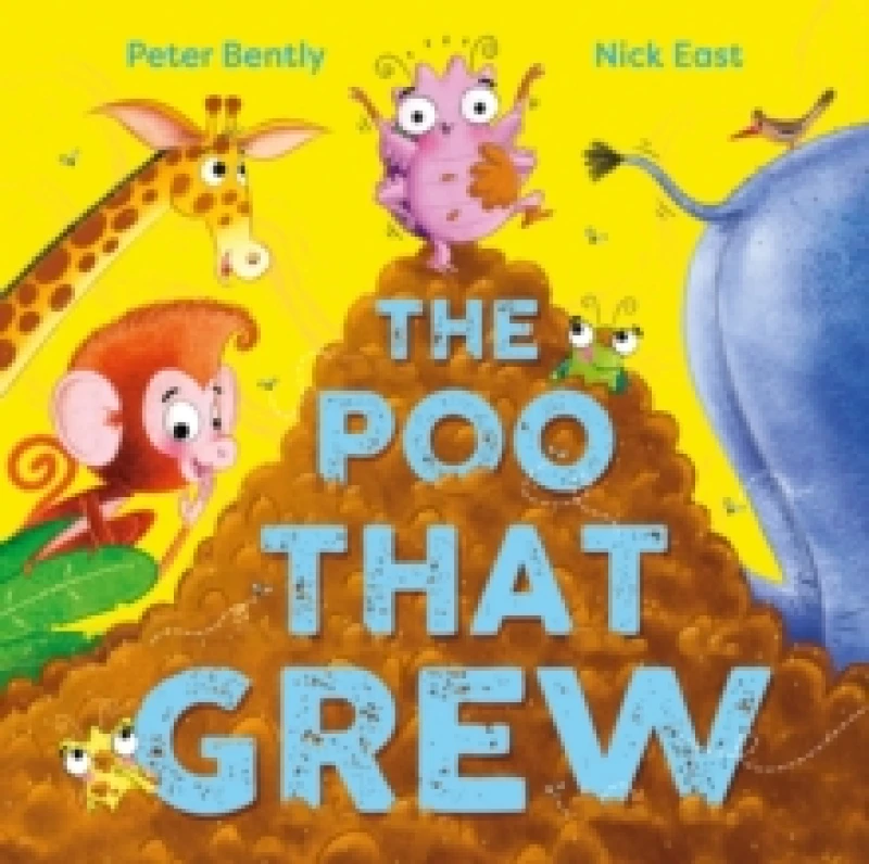 Image of The Poo That Grew Paperback / softback