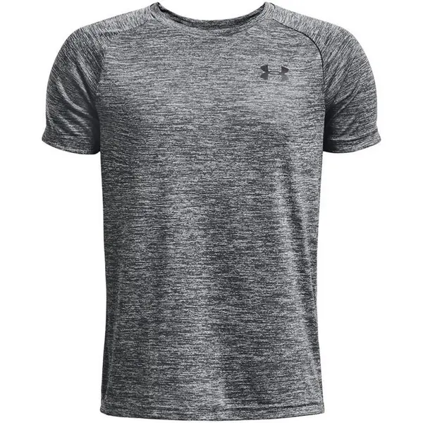 Image of Under Armour Tech 2.0 Top Junior Short Sleeve Performance T-Shirts 7-8 (S) Blue 62022052175