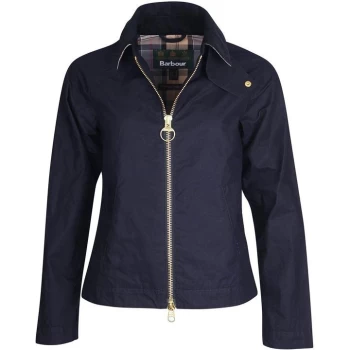 Image of Barbour Campbell Showerproof Jacket - Blue