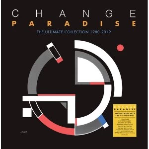 Image of Change - Paradise: The Ultimate Collection (1980-2019) Vinyl