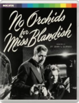 Image of No Orchids for Miss Blandish (Limited Edition)