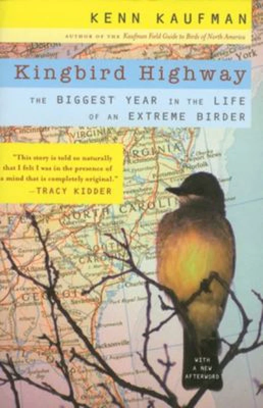 Image of Kingbird Highway by Kenn Kaufman Book