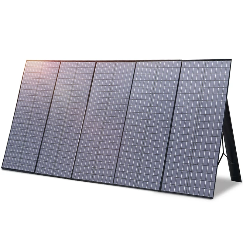 Image of ALLPOWERS Foldable Solar Panel 400W / 200W / 140W / 100W / 60W with Solar Output for Power Station Solar Generator,for PRV, Home