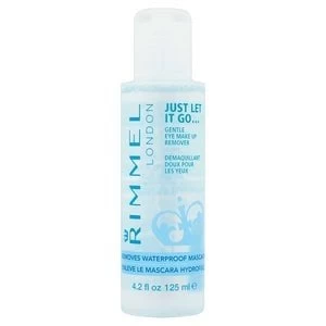 Image of Rimmel Eye Make Up Remover Clear Clear