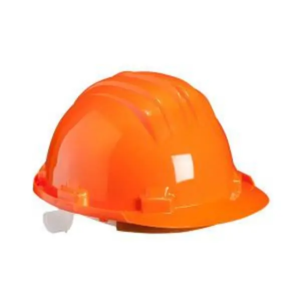Image of CLIMAX SLIP HARNESS SAFETY HELMET Orange CX5RSOR BESWCX5RSOR