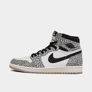 Image of Air Jordan Retro 1 High OG Casual Shoes