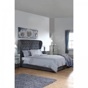 Image of Dakota Ottoman Storage Bed