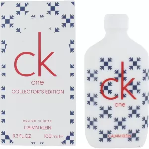 Image of Calvin Klein CK One Collector's Edition Eau de Toilette Unisex 100ml