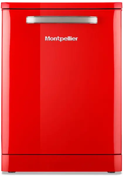 Image of Montpellier MAB6015R Freestanding Dishwasher
