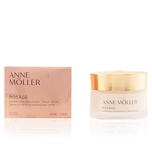 Image of ROSAGE extra-rich repairing cream SPF15 50ml