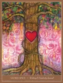 Image of Sacred Space - Writing and Creativity Journal