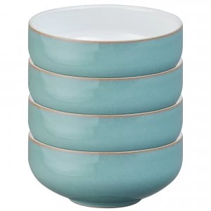 Image of Azure 4 Piece Cereal Bowl Set