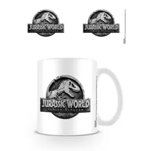 Image of Jurassic World Fallen Kingdom - Logo Mug
