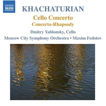 Image of Khachaturian - KHACHATURIAN:CELLO CONCERT CD
