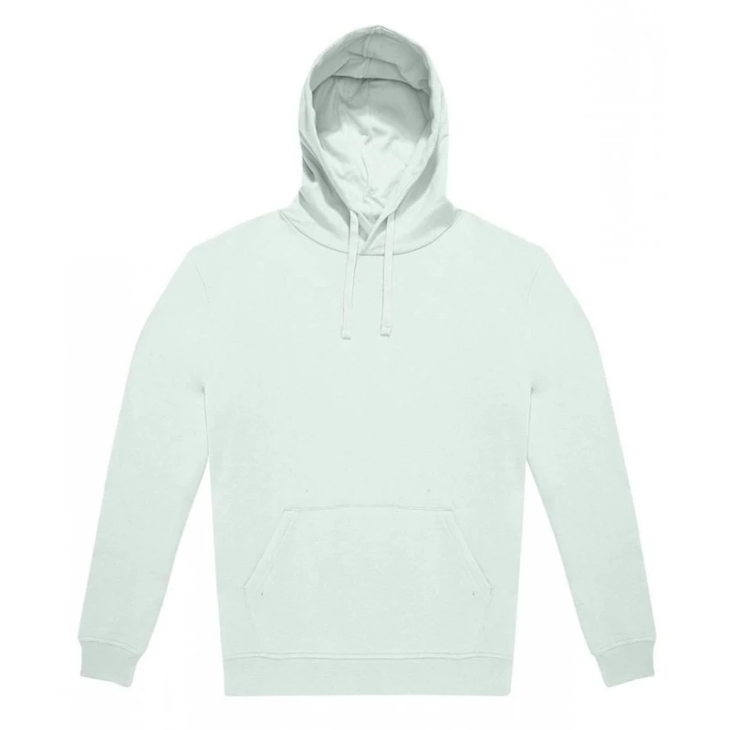 Image of B&C Mens ID.333 Hoodie in Mint Size: XS Mint Male XS