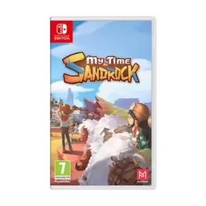 Image of My Time at Sandrock