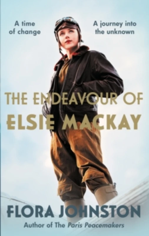 Image of The Endeavour of Elsie Mackay. Paperback. By Flora Johnston Books