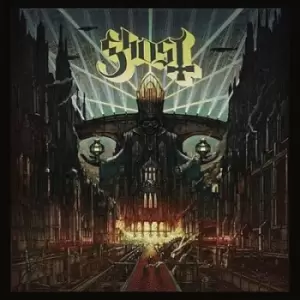 Image of Meliora by Ghost Vinyl Album
