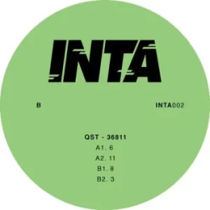 Image of 36811 by QST Vinyl Album