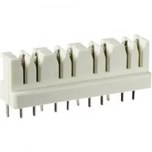 Image of ADC Krone 6048 1 180 00 connector Blocks PCB PLUS HIGH PERFORMANCE Type 6048 PCB module White