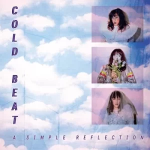 Image of A Simple Reflection by Cold Beat Vinyl Album