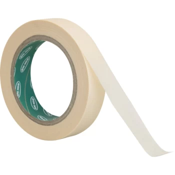 Image of General Purpose Cream Masking Tape - 25MM X 50M