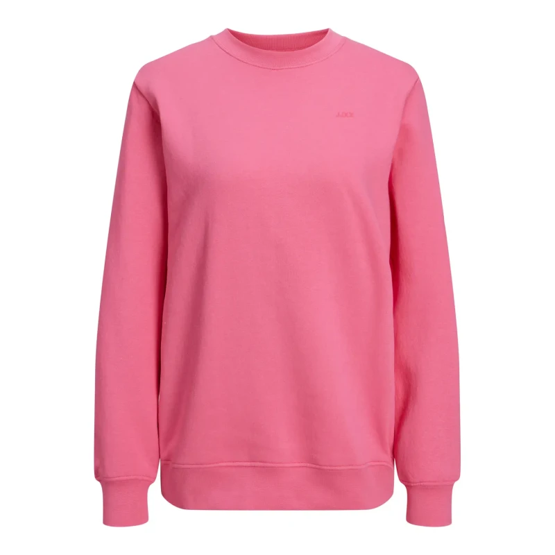 Image of JJXX Sweatshirt Crewneck woman JJXX Abbie Rel Every Brush Rose Female M