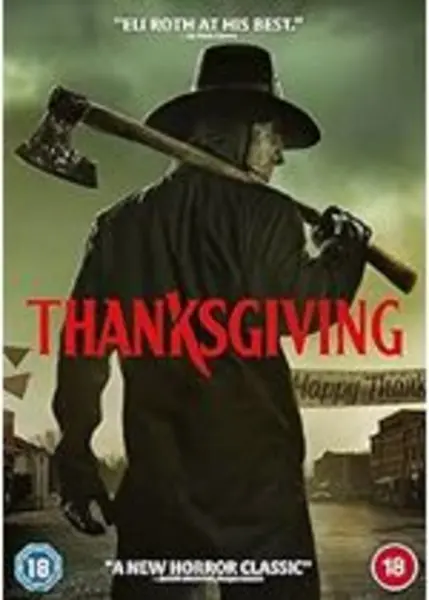 Image of Thanksgiving [DVD] DVD - Horror