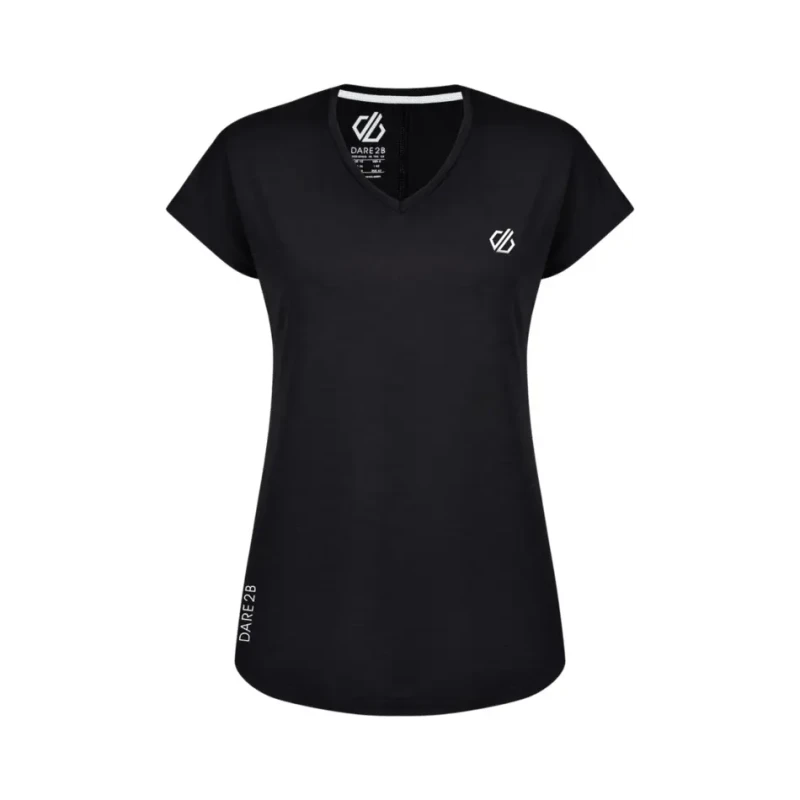 Image of Dare 2b Vigilant Performance T-Shirt - Black 28