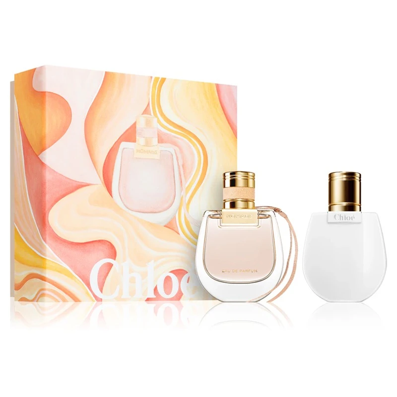 Image of Chloe Nomade 50ml Eau de Parfum Gift Set