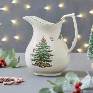 Image of Christmas Tree Large Jug Green